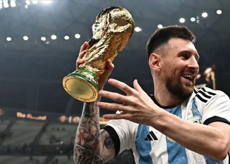 Leo Messi
