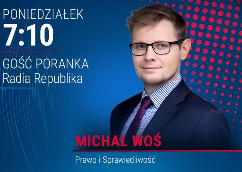 Michał Woś Michał Woś