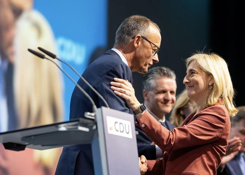 Friedrich Merz