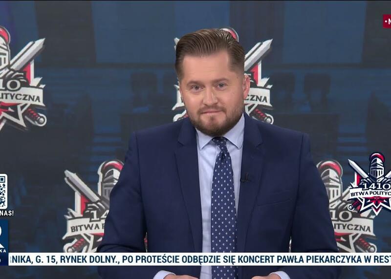 Michał Jelonek, Bitwa Polityczna