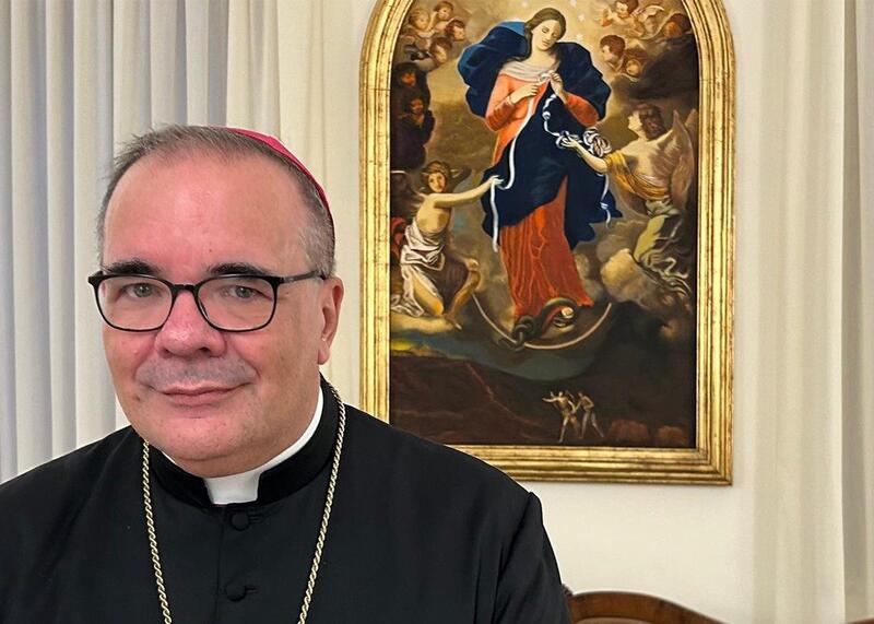 Nuncjusz apostolski Antonio Guido Filipazzi