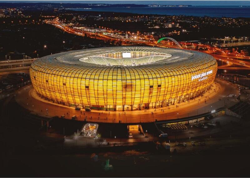 Polsat Plus Arena - Gdańsk