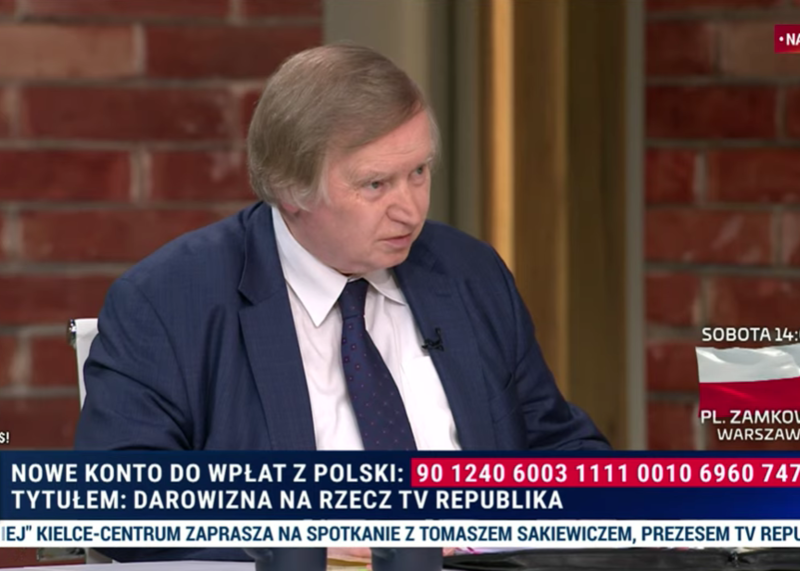 prof. Piotrowski Ryszard