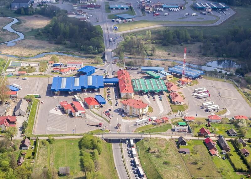 Przejście graniczne w Bobrownikach