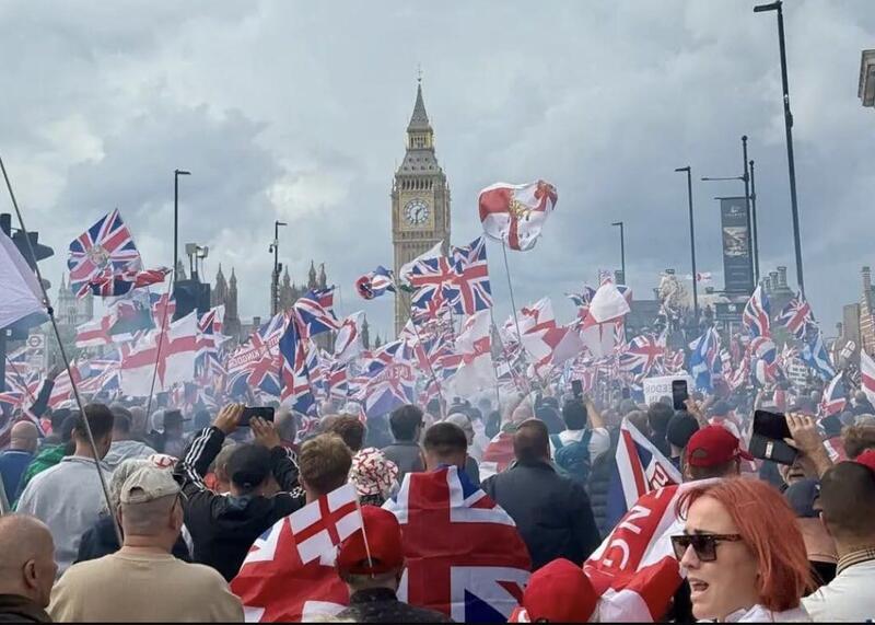 Raise the Colours