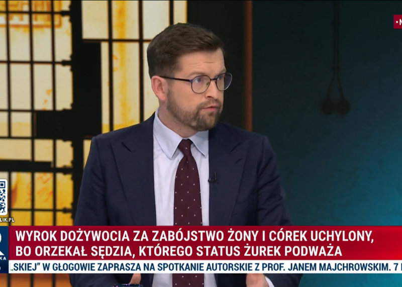 Poseł PiS Andrzej Śliwka