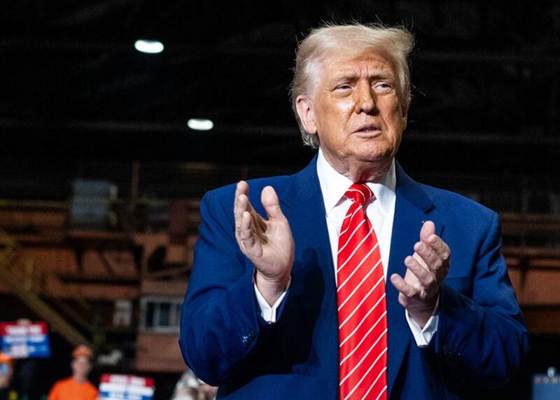 Donald Trump