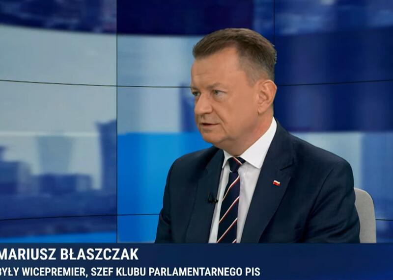 Mariusz Błaszczak