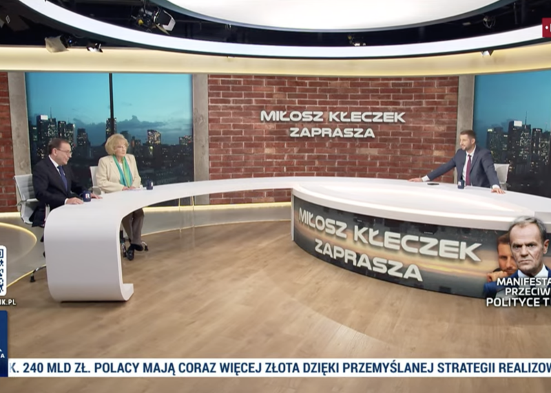 Miłosz Kłeczek Zaprasza