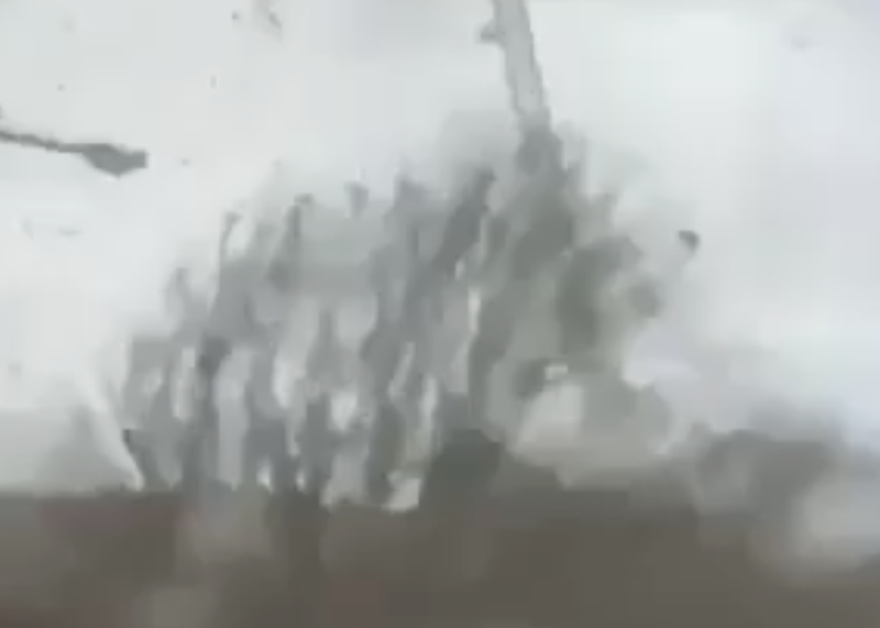 Tornado we Francji