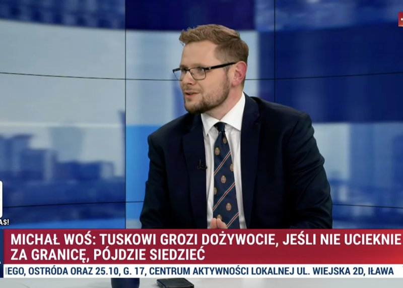 Michał Woś Michał Woś