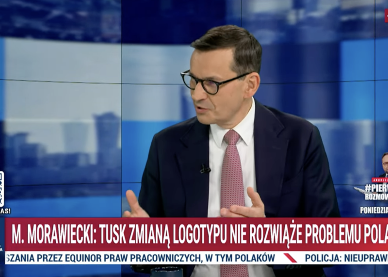 Mateusz Morawiecki Mateusz Morawiecki