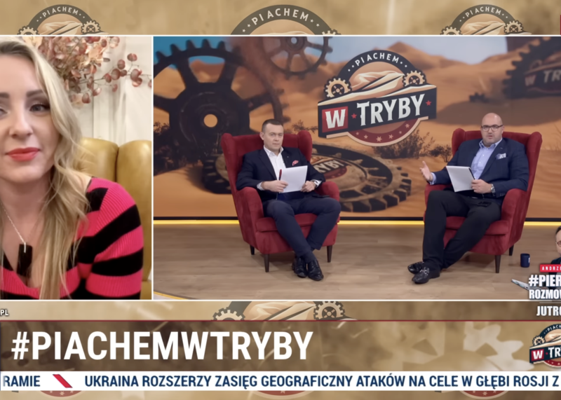 piachem w tryby