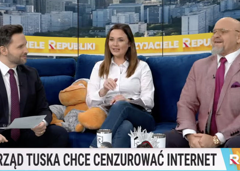 Przyjaciele Republiki