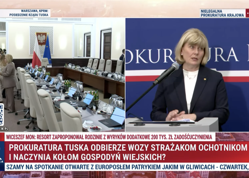 adamiak, konferencja