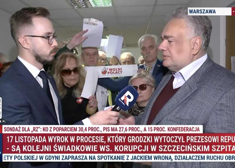 Tomasz Sakiewicz Tomasz Sakiewicz