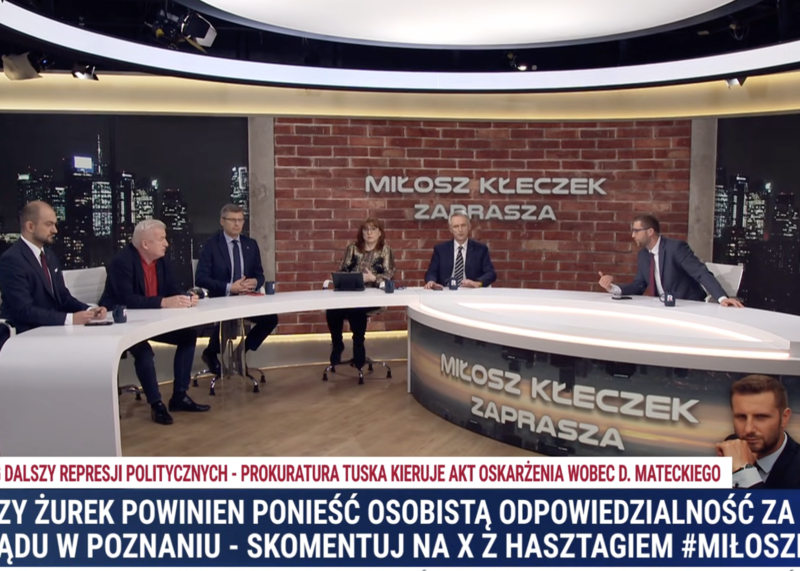 Miłosz Kłeczek Zaprasza 30.10