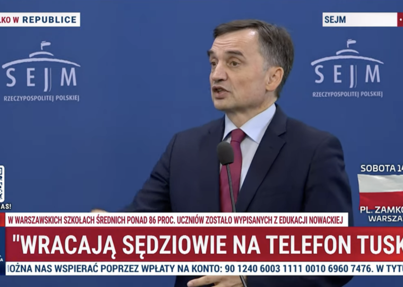 Zbigniew Ziobro