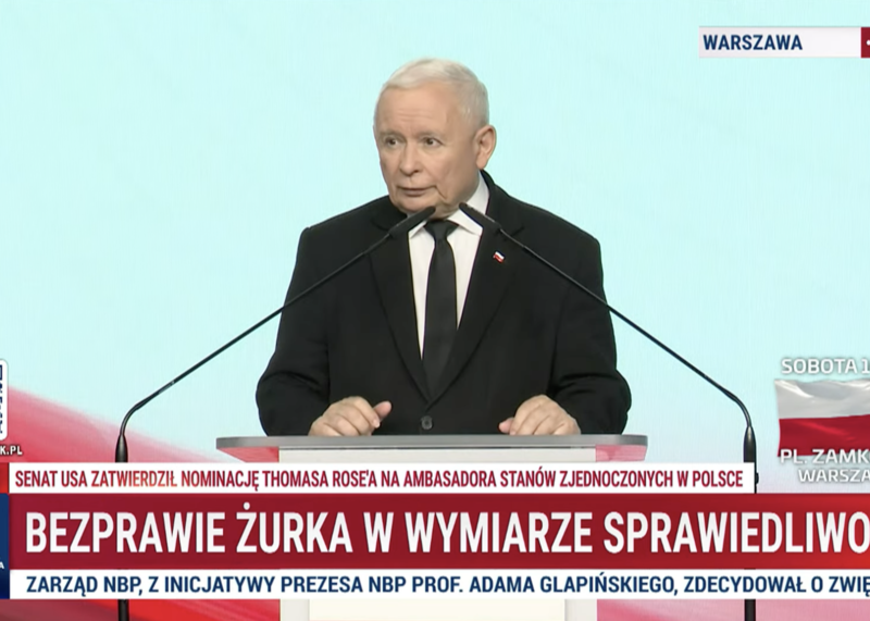 Jarosław Kaczyński Jarosław Kaczyński