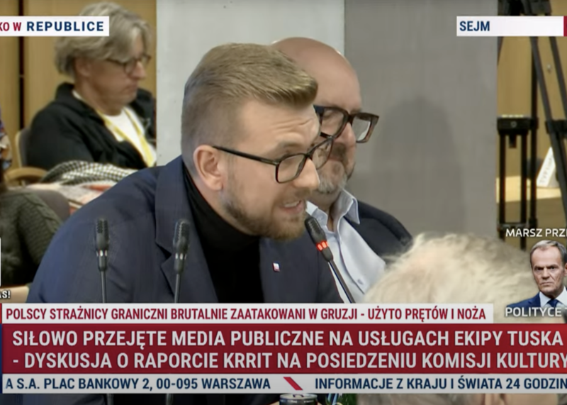 borecki, komisja kultury