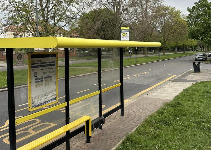 przystanek autobusowy