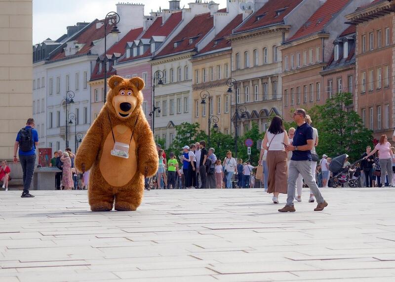 sondaż wśród Polaków