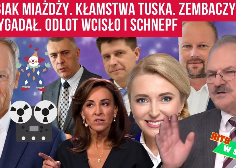 Hity w sieci 25.10.2025