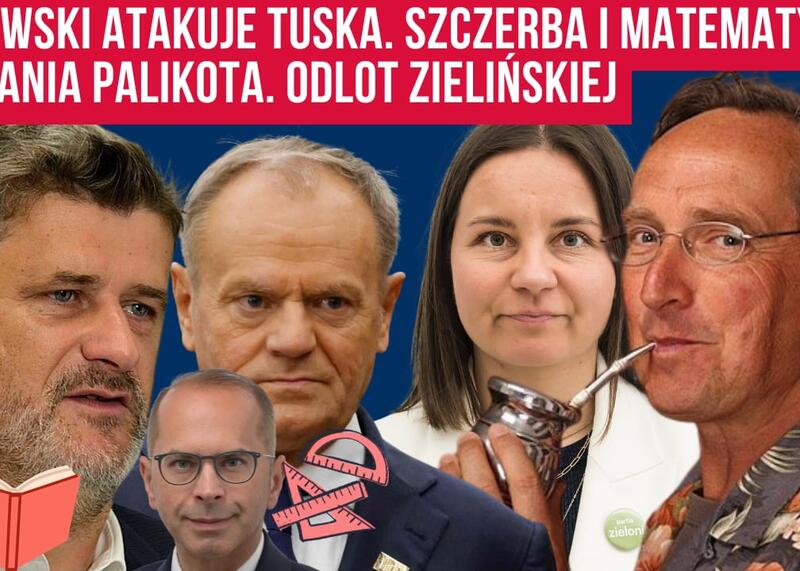 Polityczna Kawa 26.10.2025