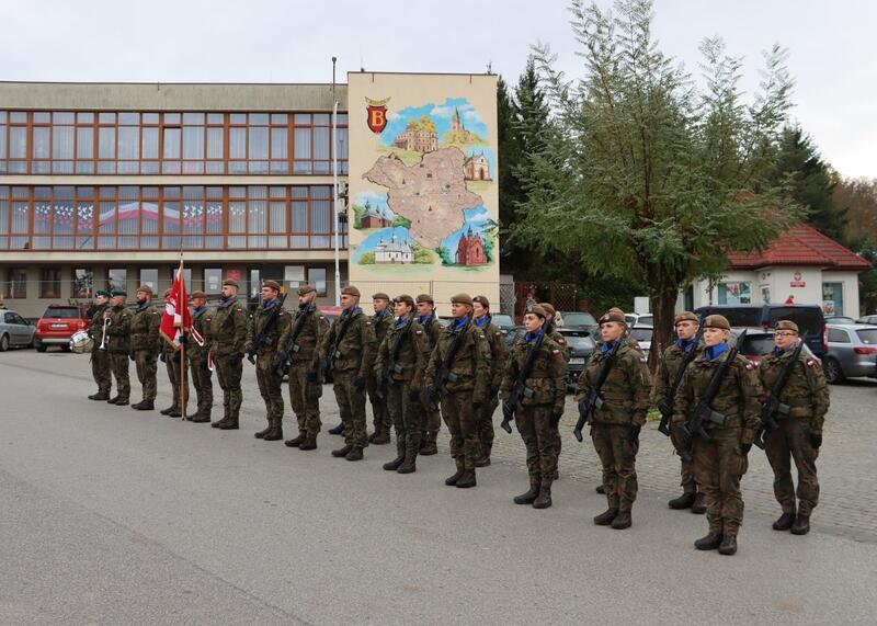 Hołd dla obrońców Birczy i Kuźminy Hołd dla obrońców Birczy i Kuźminy