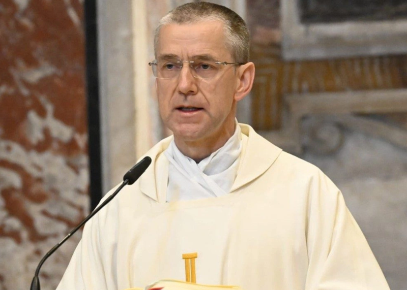 ks. prał. Mirosław Wachowski