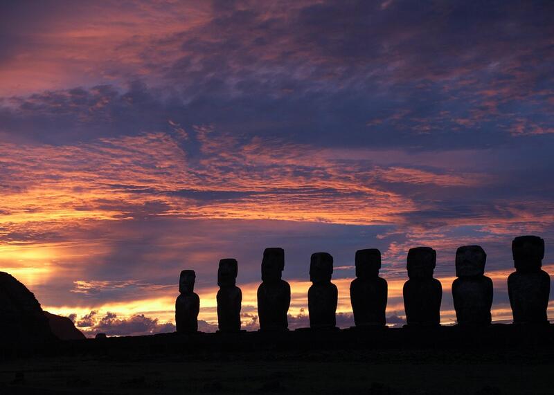 moai