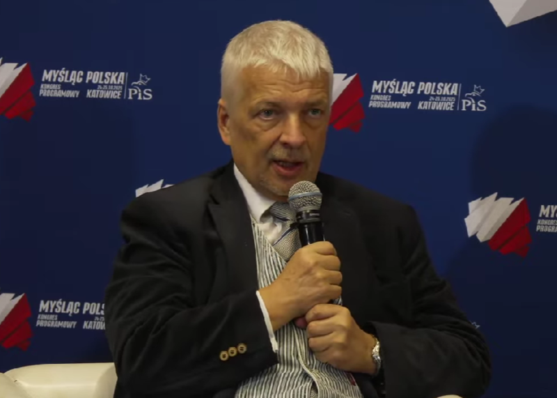 prof. Gwiazdowski Robert