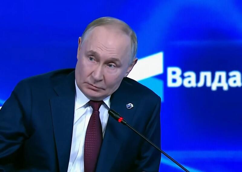 Władimir Putin