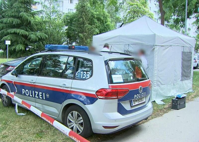 policja austriacka