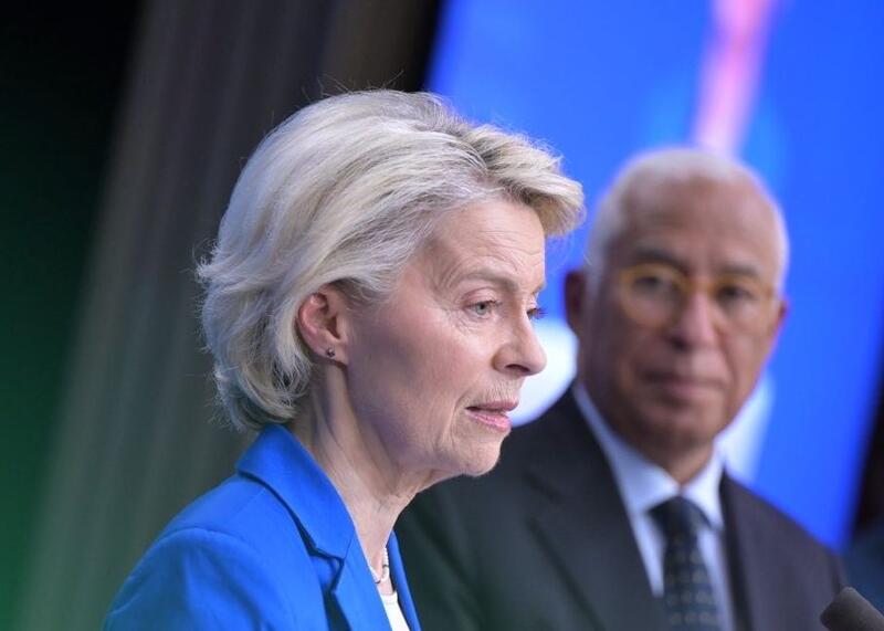 Ursula von der Leyen Ursula von der Leyen