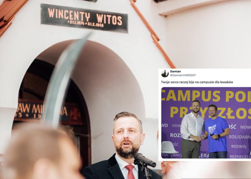 "Tradycja i nowoczesność" Władysława Kosiniaka-Kamysza "Tradycja i nowoczesność" Władysława Kosiniaka-Kamysza
