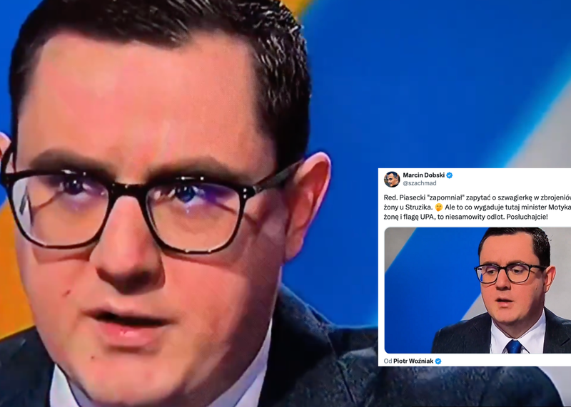Motyka tłumaczy się ze sprawy szwagierki w spółce PGZ Motyka tłumaczy się ze sprawy szwagierki w spółce PGZ