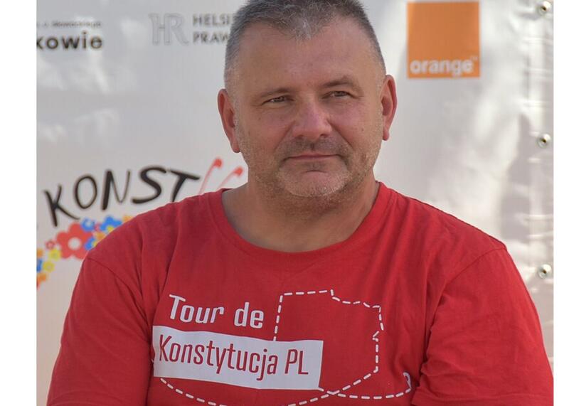 Obrońca sprawiedliwości - tak jak ją rozumie Tusk - Waldemar Żurek