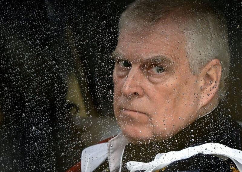 książę Andrzej, były książę