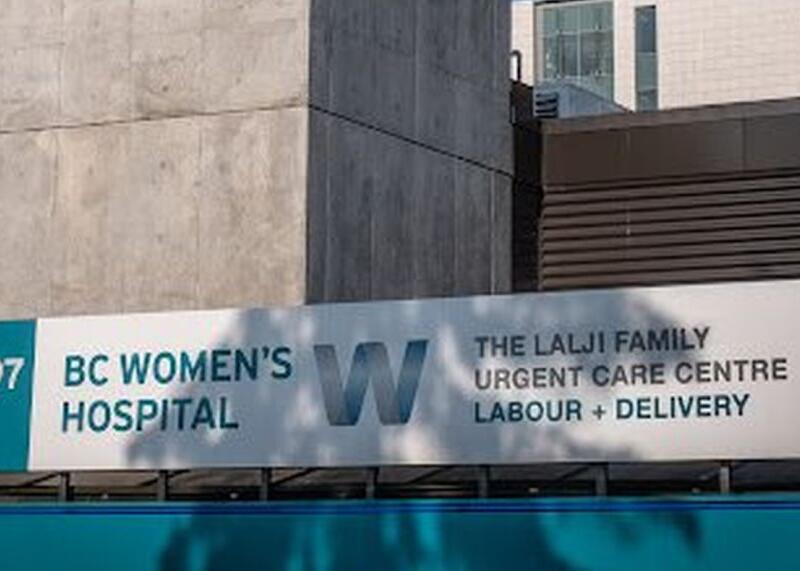 BC Women's Hospital