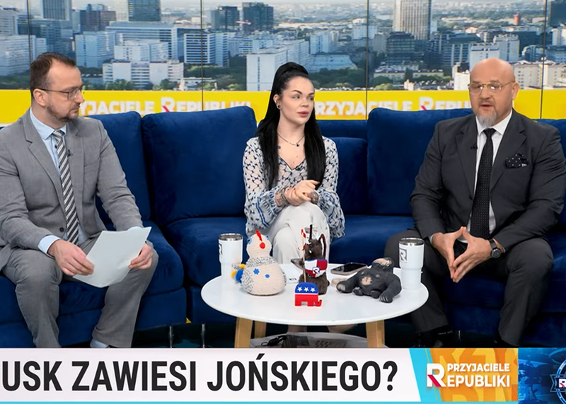 Przyjaciele Republiki 01.11.2025