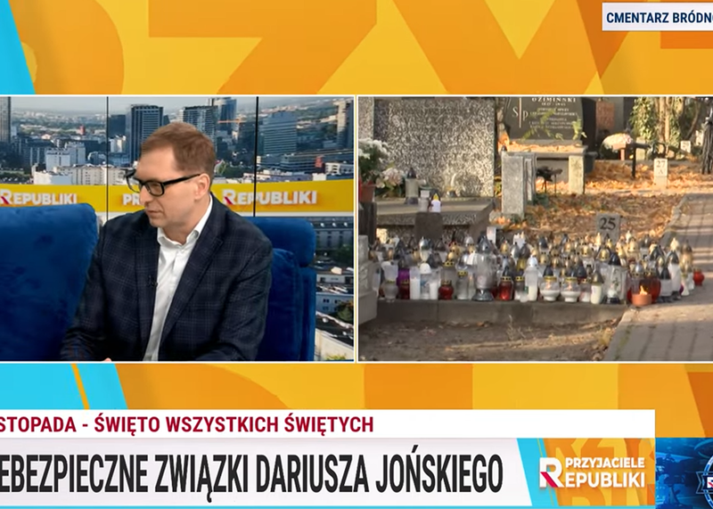 Przyjaciele Republiki 01.11.2025