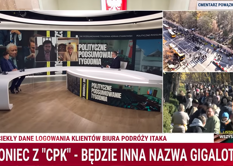 Polityczne Podsumowanie Tygodnia 01.11.2025