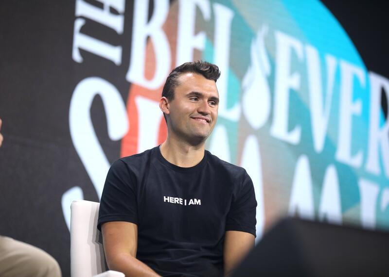 Charlie Kirk Charlie Kirk