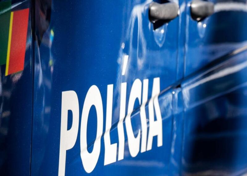 Policja portugalska