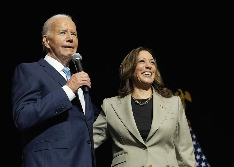 Harris Biden