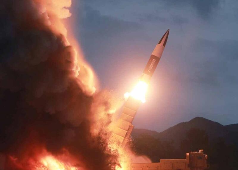 pocisk dalekiego zasięgu