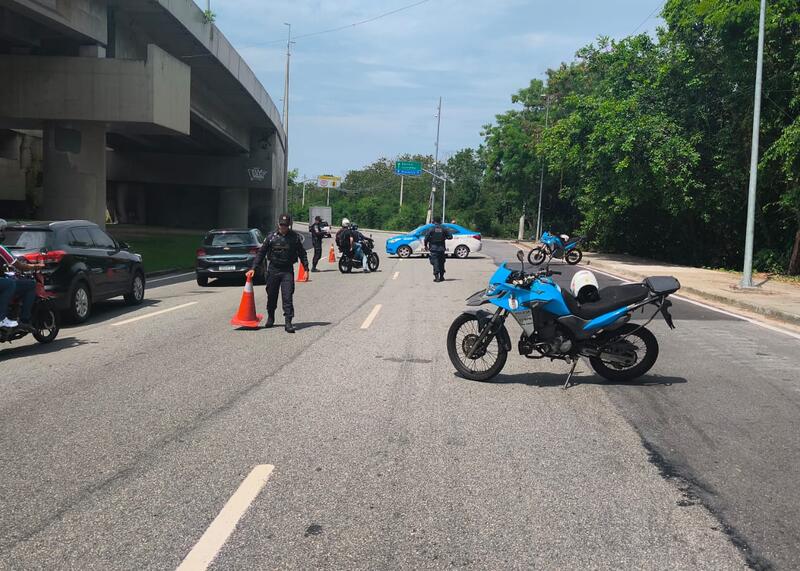policja Rio de Janeiro