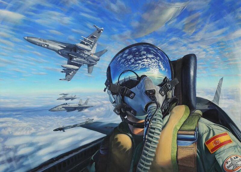 eskadra lotnictwa NATO