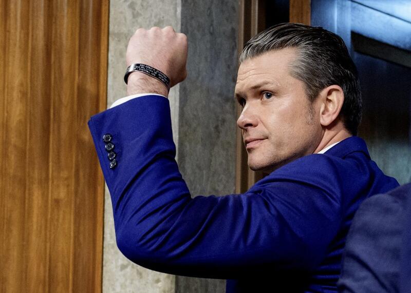 Pete Hegseth